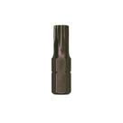Bits Torx 1/4 Polegada T25 X 25 Mm Aço Cromo 5 Peça Mtx