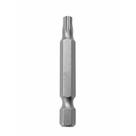 Bits torx t6, cromo vanadio, 50mm, 2pcs mtx