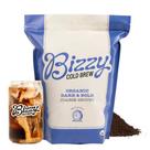 Bizzy Café Orgânico Cold Brew Torra Escura 907 g