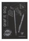 Bl Graf It Dot A5 14,8x21 90g 80fl 96843c Capa Preta