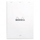 Bl notas rhodia 21x29,7 18 80g c/80 18601c white Bl notas rhodia 21x29,7 18 80g c/80 18601c white