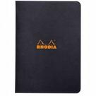 Bl rhodia classic black grampeado a5 48fls 119189c