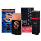 Black Caviar + Billion NIght - Paris Elysees