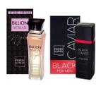 Black Caviar + Billion Woman NIght - Paris Elysees