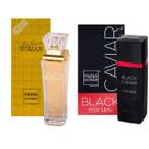 Black Caviar + Billion Woman - Paris Elysees Black Caviar + Billion Woman - Paris Elysees