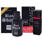 Black Caviar + Black Shark - Paris Elysees Black Caviar + Black Shark - Paris Elysees