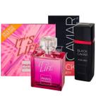 Black Caviar + It's Life - Paris Elysees