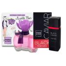 Black Caviar + La Petite Fleur De Provence - Paris Elysses