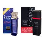 Black Caviar + Sexy Woman Night - Paris Elysees