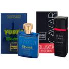 Black Caviar + Vodka Brasil Azul - Paris Elysees