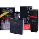 Black Caviar + Vodka Limited Edition - Paris Elysees