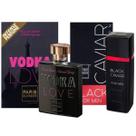 Black Caviar + Vodka Love - Paris Elysees