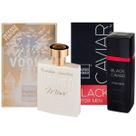 Black Caviar + Vodka Miss - Paris Elysees