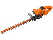 Black Decker Aparador de Grama e Cerca Viva, com Tesoura de Poda, Alta Potência de Corte e Precisão, Modelo Beht201k, 110v