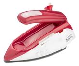Black Decker Ferro de Viagem Fxvg1 Br Fxvg1 Br Vermelho Black Decker Ferro de Viagem Fxvg1 Br Fxvg1 Br Vermelho