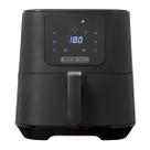 BLACK DECKER Fritadeira Elétrica Digital Sem Óleo 7L 1700W 127V AFD7Q