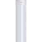 Black & Decker Iluminacao Lum.Led Slim B.D 18W 060Cm 6500.Biv Black & Decker Iluminacao Lum.Led Slim B.D 18W 060Cm 6500.Biv