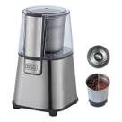 Black+Decker moedor elétrico grãos café gourmand gris Inox MG200 220v Black+Decker moedor elétrico grãos café gourmand gris Inox MG200 220v