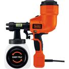 Black Decker Pistola de Pintura e Pulverização, Potência de 278w, com Regulagem de Pulverização em 3 Níveis, Modelo Bdph200b, 220v