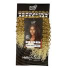 Black hello hair -bio evolution