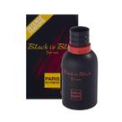 Black is Black Paris Elysees Masculino Eau de Toilette 100ml