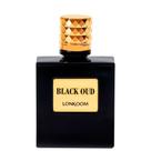 Black Oud For Men Lonkoom Eau de Toilette Masculino-100 ml