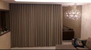 Black-out 80% na cor bege 1,51x1,24