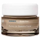 Black Pine Creme Facial Noturno Korres Firmador Anti-Idade