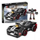 Black Rancing Car Com 212 Pcs - SP TOY-25141 Black Rancing Car Com 212 Pcs - SP TOY-25141
