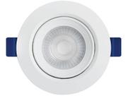 Black Spot Led 5W B&D Redondo 3000K