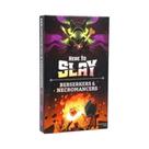 Black TeeTurtle Here to Slay Base Game, Jogo De Cartas Estratégico Para Adolescentes E Adultos, Dos