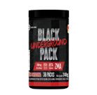 Black Underground 30 Packs Pré Workout