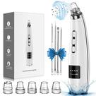 Blackhead Remover Pore Vacuum FREESHOW atualizado com 5% de sucção