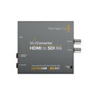 Blackmagic acc mini converter hdmi to sdi 6g (convmbhs24k6g)