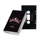 Blackpink - Fita Cassette Blackpink Preto