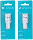 Blade Silhouette America SLT SILH AUTO-2 PK L2 para Cameo 3 Blade Silhouette America SLT SILH AUTO-2 PK L2 para Cameo 3