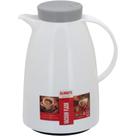 Blanc Garrafa Térmica 24X15X15Cm 1L Plástico Branco Ampola Vidro Blanc Garrafa Térmica 24X15X15Cm 1L Plástico Branco Ampola Vidro