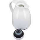 BLANC GARRAFA TÉRMICA 24x18x15cm 1L PLÁSTICO BRANCO AMPOLA VIDRO BLANC GARRAFA TÉRMICA 24x18x15cm 1L PLÁSTICO BRANCO AMPOLA VIDRO