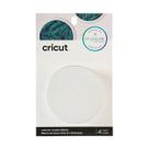 Blancos de Posavasos para Cricut 2006582, Cerámica para Tinta Infusible, Blanco
