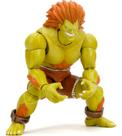 Blanka Ultra Street Fighter II Boneco Articulado Jada Toys