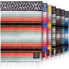 Blanket Hydration Nation, autêntica falsa mexicana tecida à mão