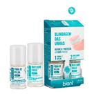 Blant Blindagem Das Unhas Fibra de Nylon + Nivelador