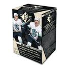 Blaster Box Upper Deck SP Hockey 2022-23 com 8 pacotes de cartas Blaster Box Upper Deck SP Hockey 2022-23 com 8 pacotes de cartas