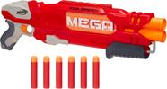 Blaster Nerf N-Strike Elite DoubleBreach com 6 dardos