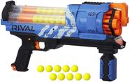 Blaster Nerf Rival Artemis XVII-3000 Azul - Com 30 Cartuchos