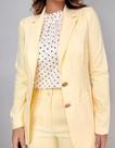 Blazer Alfaiataria Feminino YEGRINA