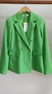 Blazer alfaiataria verde Blazer alfaiataria verde
