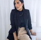 Blazer alfaiataria