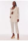 Blazer Alongado Feminino - Amar De Amarante Blazer Alongado Feminino - Amar De Amarante