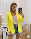 Blazer Amarelo P/ G